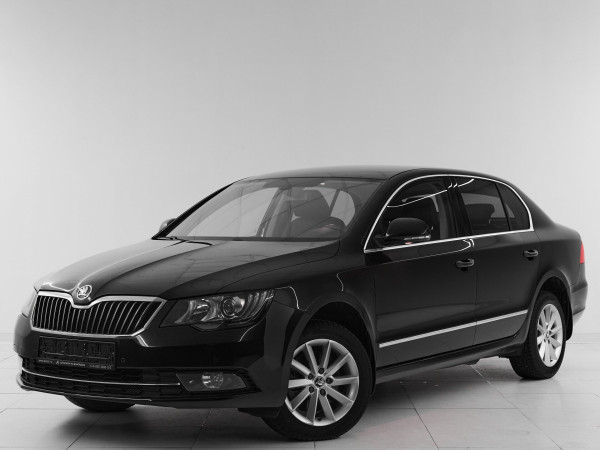 Skoda Superb, 2014 г.