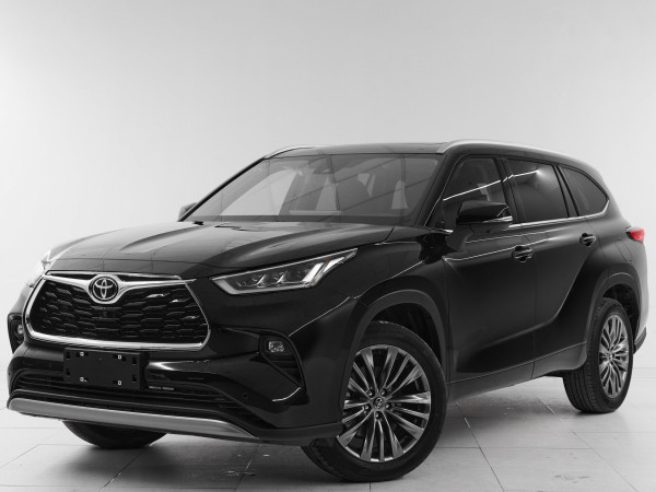 Toyota Highlander, 2026 г.