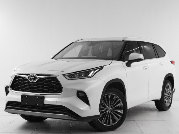 Toyota Highlander, 2026 г.