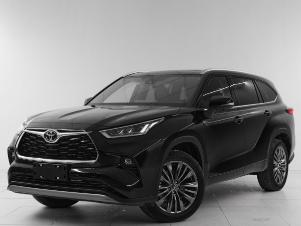 Toyota Highlander, 2025 г.