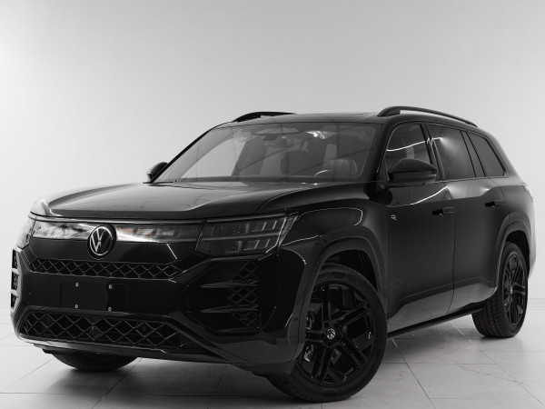 Volkswagen Teramont, 2025 г.