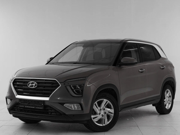 Hyundai Creta, 2021 г.