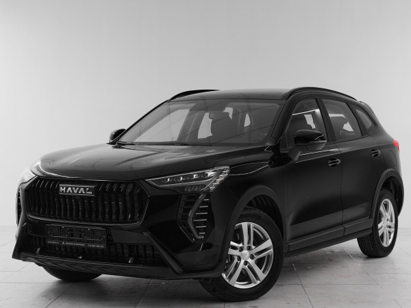 Haval Jolion, 2026 г.