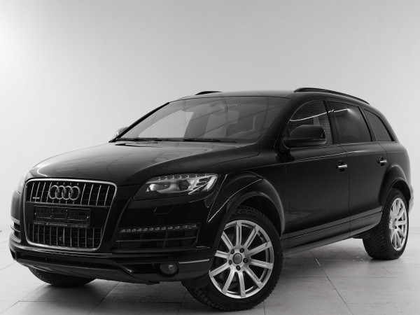 Audi Q7, 2012 г.