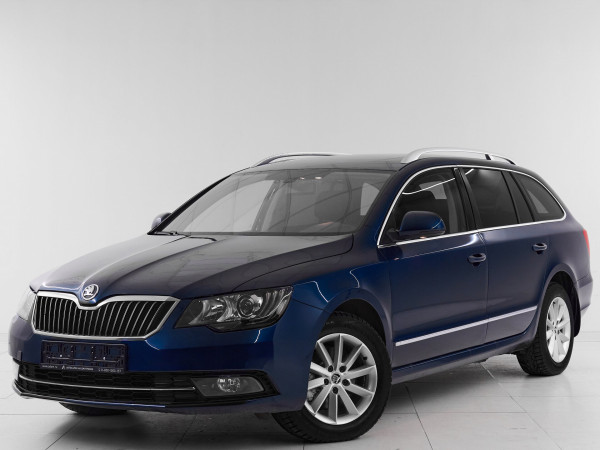 Skoda Superb, 2013 г.