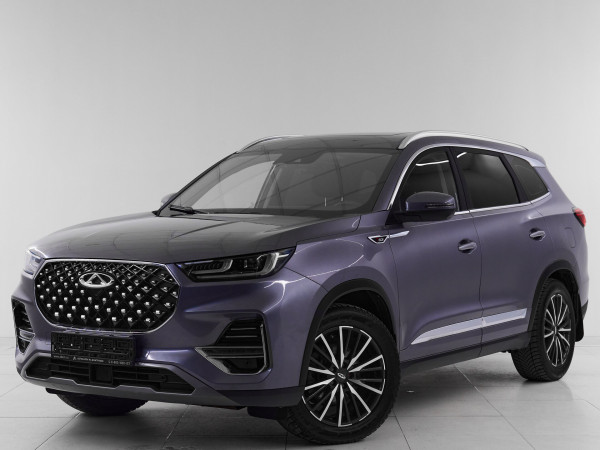 Chery Tiggo 8 Pro, 2022 г.