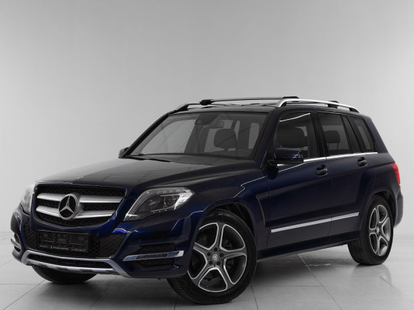 Mercedes-Benz GLK-Класс, 2014 г.