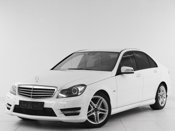Mercedes-Benz C-Класс, 2012 г.