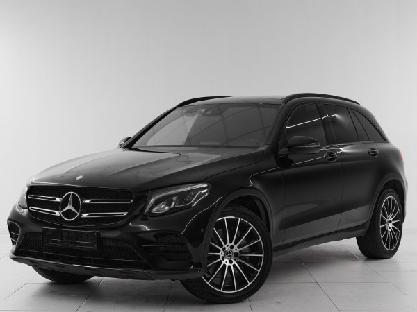 Mercedes-Benz GLC, 2017 г.