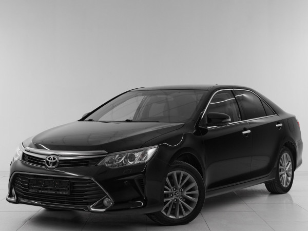 Toyota Camry, 2017 г.