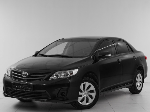 Toyota Corolla, 2010 г.