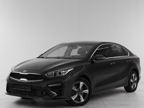 Kia Cerato, 2018 г.