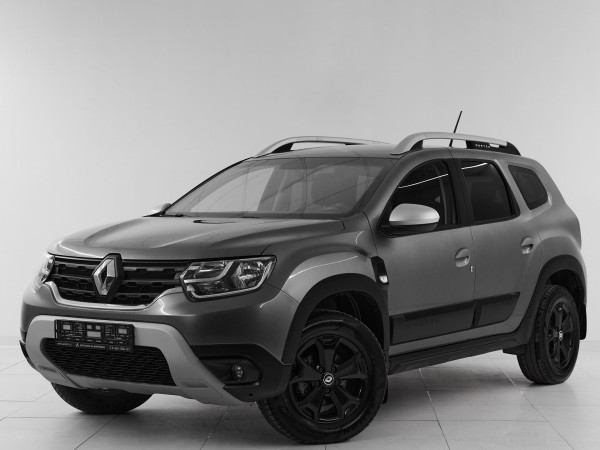 Renault Duster, 2022 г.
