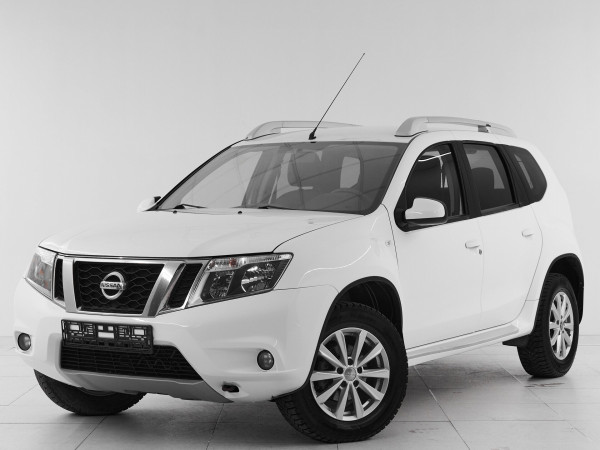 Nissan Terrano, 2016 г.