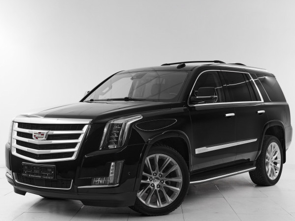 Cadillac Escalade, 2019 г.