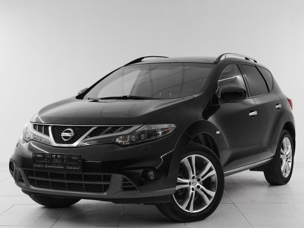 Nissan Murano, 2015 г.