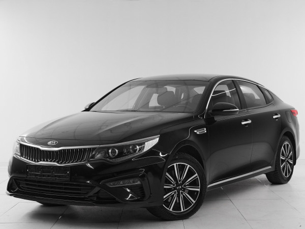 Kia Optima, 2018 г.