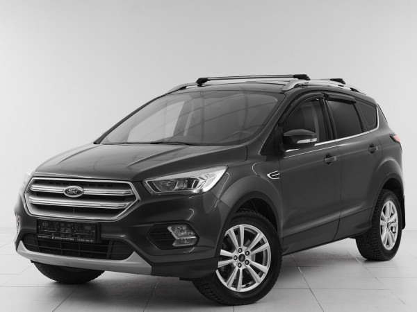 Ford Kuga, 2019 г.