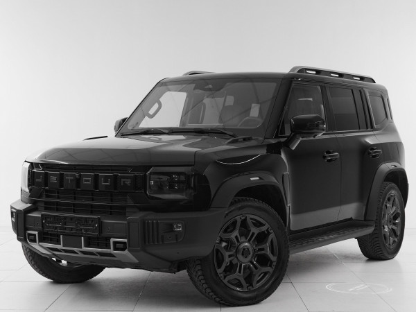 Jetour T2, 2024 г.