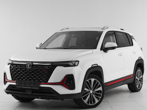 Changan CS35 Plus, 2021 г.