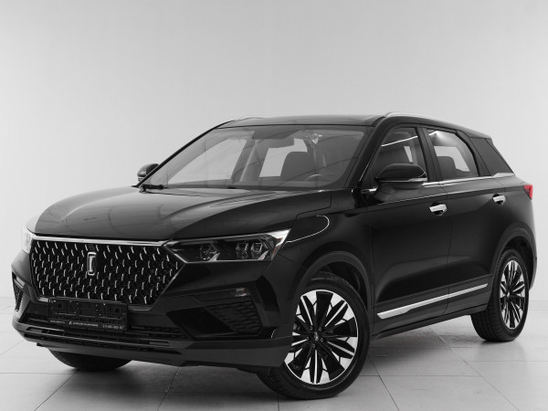 FAW Bestune T77, 2025 г.