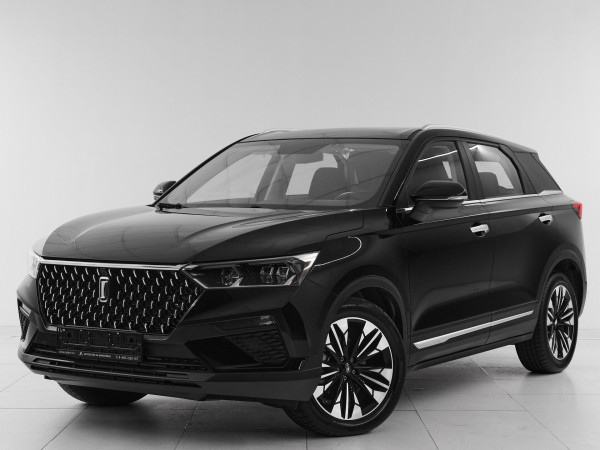 FAW Bestune T77, 2025 г.