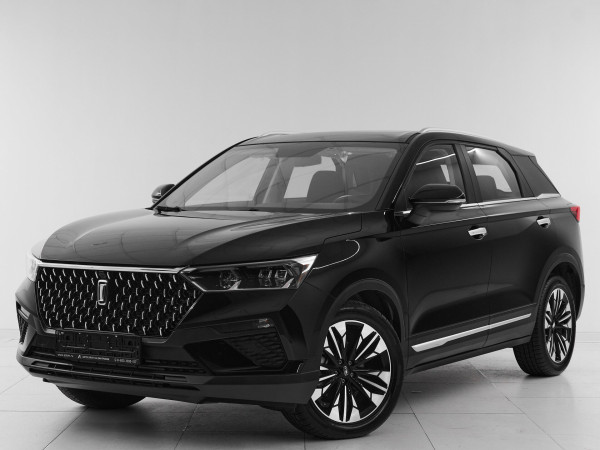 FAW Bestune T77, 2025 г.