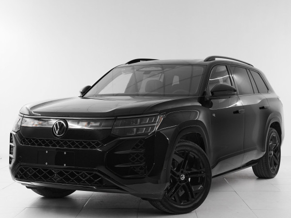 Volkswagen Teramont, 2026 г.