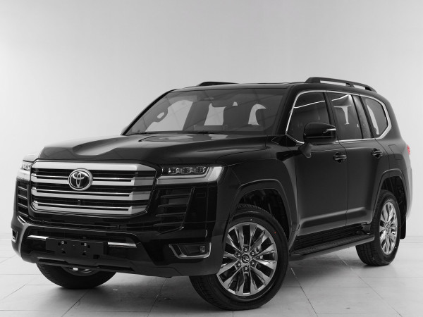 Toyota Land Cruiser, 2026 г.