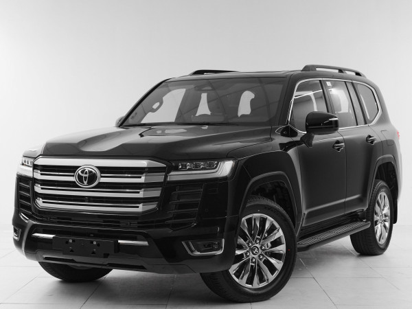Toyota Land Cruiser, 2026 г.