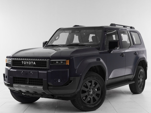 Toyota Land Cruiser Prado, 2026 г.