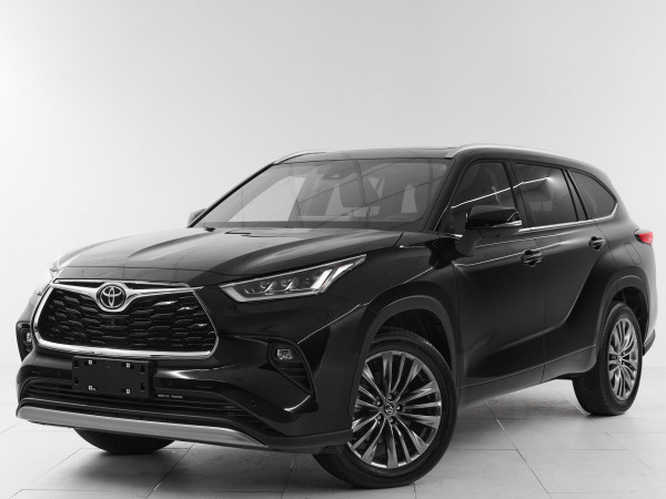 Toyota Highlander, 2026 г.
