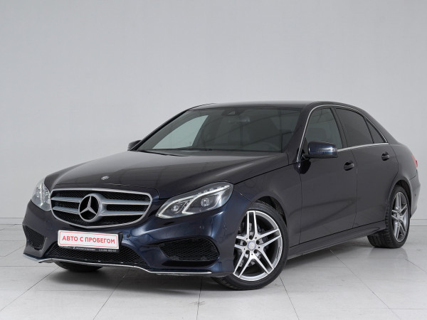 Mercedes-Benz E-Класс, 2013 г.