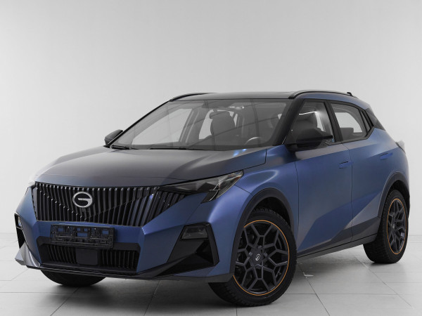Gac GS3, 2024 г.