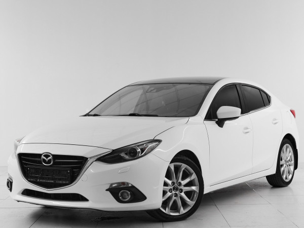 Mazda 3, 2014 г.