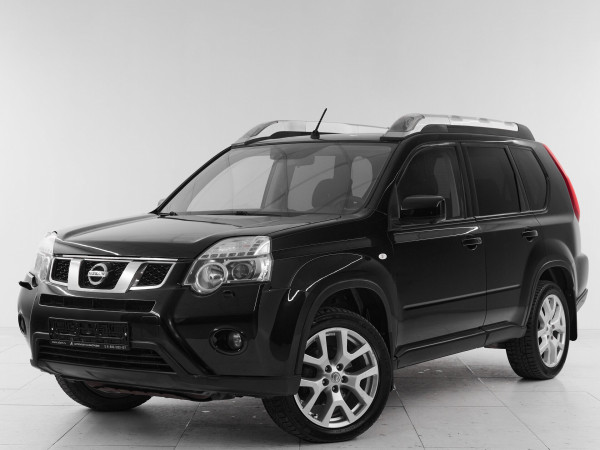 Nissan X-Trail, 2014 г.