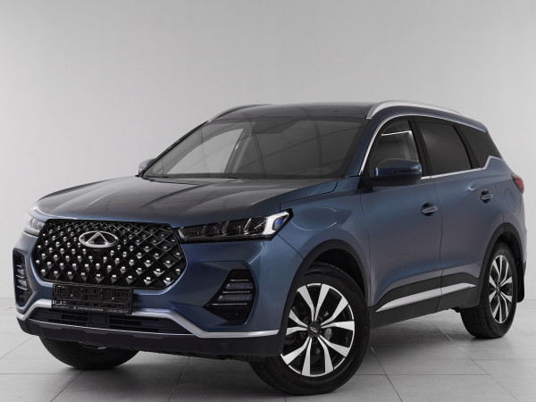 Chery Tiggo 7 Pro, 2021 г.