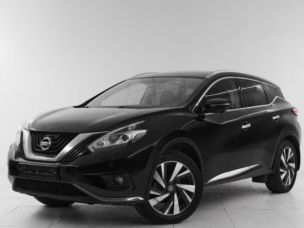 Nissan Murano, 2017 г.