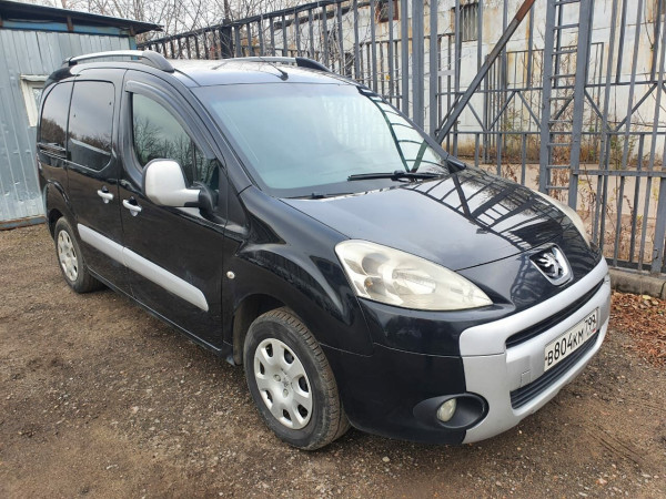 Peugeot Partner, 2010 г.