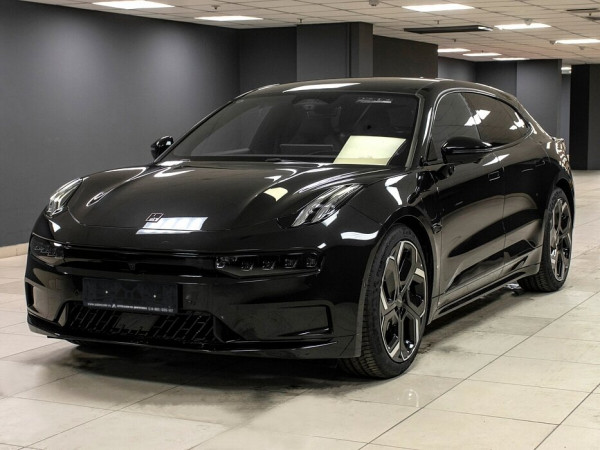 Zeekr 001, I 2022 с пробегом 50 км.