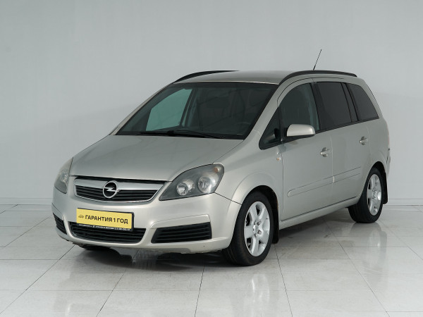 Opel Zafira, B 2007 с пробегом 183 300 км.