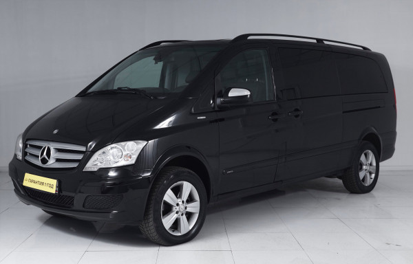 Mercedes-Benz Viano, 2012 г.