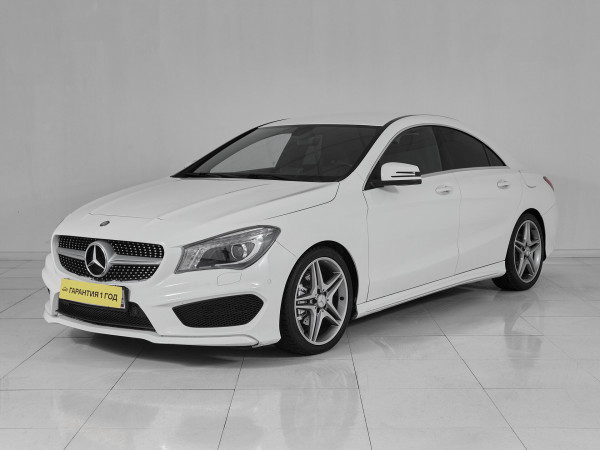 Mercedes-Benz CLA, 2013 г.