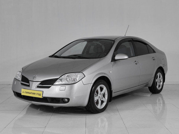 Nissan Primera, 2006 г.