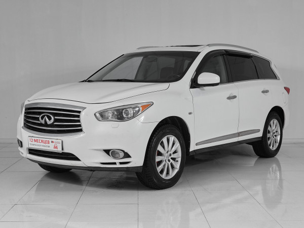 Infiniti JX, 2012 г.