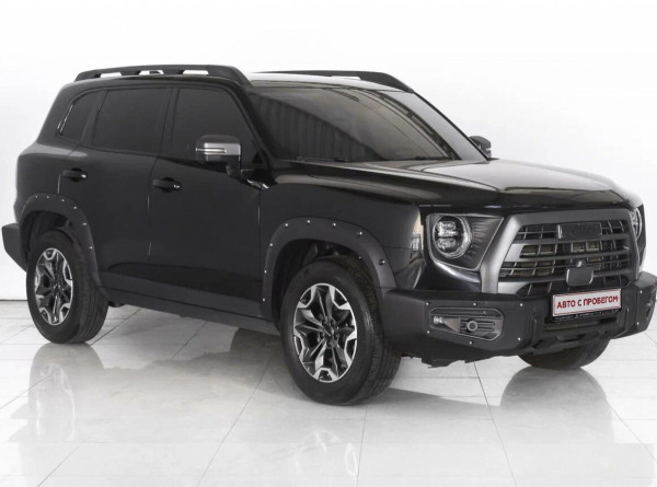Haval Dargo, 2023 г.