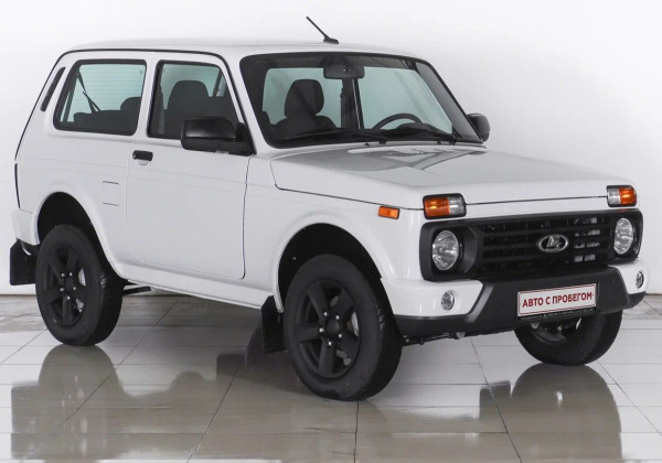 LADA (ВАЗ) Niva Legend, 2023 г.