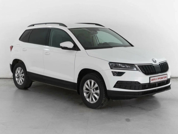 Skoda Karoq, 2020 г.