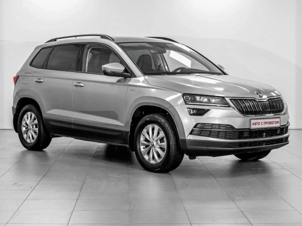 Skoda Karoq, 2021 г.