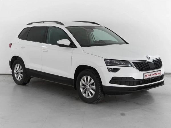Skoda Karoq, 2020 г.